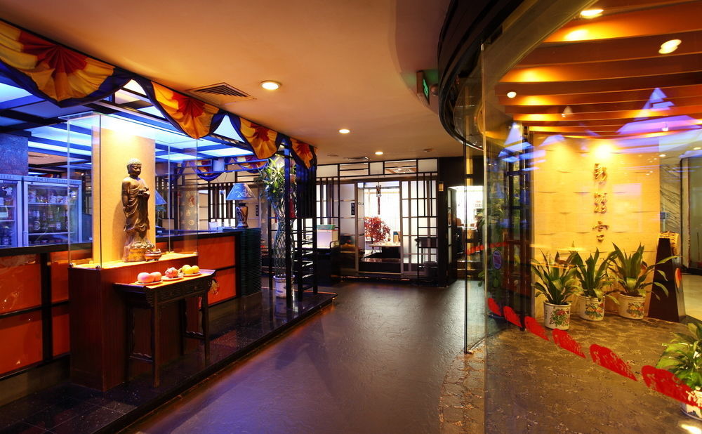 Weilai Conifer Hotel Zhengzhou Exterior foto