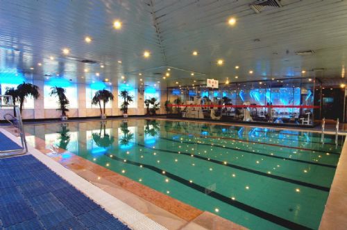 Weilai Conifer Hotel Zhengzhou Facilidades foto